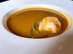 法式龙虾汤-YUE·6·西式融合餐厅(外滩六号店)
