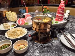 -牛将军•涮肉•烤肉(北京王府井·故宫店)
