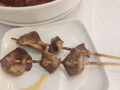 烤鱿鱼-庐州太太(信地店)