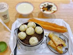 -早安山丘·豆浆油条(小木桥路店)