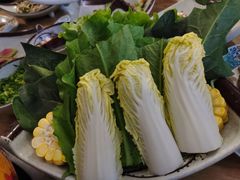 -毛辣果·贵州红酸汤牛肉火锅(西单店)