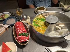 -巴奴毛肚火锅(景枫中心店)