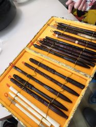点击看大图 -龙文宝贝上门婴儿理发满月剃胎毛(总店)