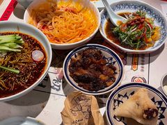 -长安大牌档之西安博物院文化餐厅(中贸店)