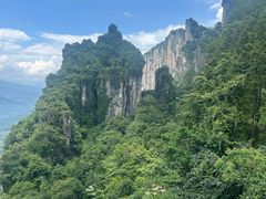 -蝶舞清江·恩施云顶景区(黄鹤峰林)