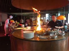 -广州富力君悦大酒店·凯菲厅