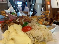 -申德勒加油站餐厅(三里屯北小街店)