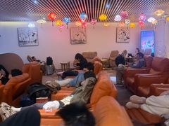 -南航明珠v2头等舱公务舱休息室