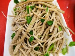 拌豆腐丝-北京小肠陈饭庄(方庄店)