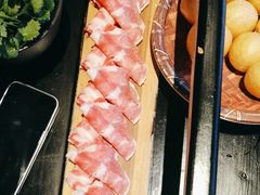 -辣伍鲜毛肚老火锅(元一店)