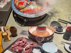 -贰重天冰煮羊自助火锅(东坝店)