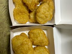 -麦当劳(金桥店)