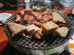 -山之屋炭火烧肉·生啤畅饮(大朗万科中央公园店)