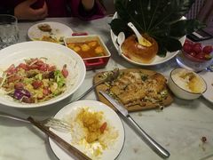 -烛影拾光观景餐厅·创意菜·摄影·小提琴(大唐不夜城店)