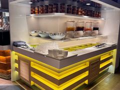 -The COOK·厨餐厅·自助餐(浦东嘉里大酒店)