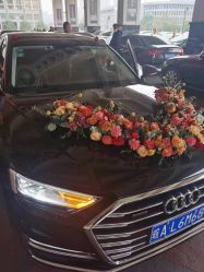 -蚂蚁婚车