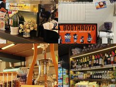 -ommo cafe(半岛城邦店)