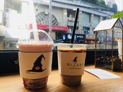 -WIZARD COFFEE咖啡巫师