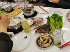 -朱富贵火锅(金融街万达店)