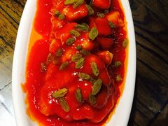 -疆文化新疆欢乐餐厅(金牛万达店)