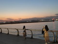 -东港音乐喷泉广场