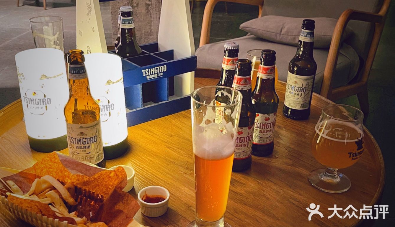 深坑Cafe&Bar🍻魔都白领夜生活从嗨啤开始