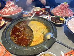 -生活如沸·顺德水牛奶火锅(大学路店)