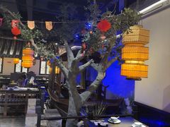 -绿茶餐厅(燕郊永旺店)