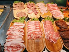 -非烤勿扰韩料自助烤肉(松山湖万科店)