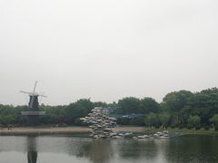 -上海鲜花港