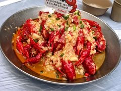 -巴厘龙虾·榜首油焖大虾(沙湖·花园店)