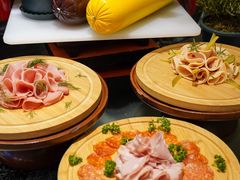 -索菲特酒店 · 云尚天际自助餐厅