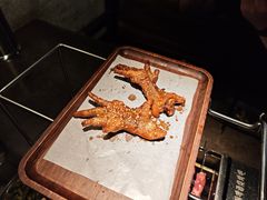 烤鸡爪-麦凯伦烧烤·精酿超级工厂店(金桥总店)