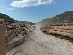 -陕西黄河壶口瀑布旅游区