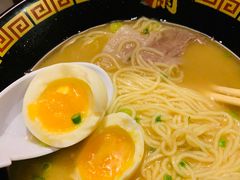 -一蘭拉面(铜锣湾店)