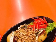 -拉面莊夢語＆中华料理八椿