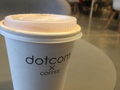 -dotcom coffee古点咖啡(致真大厦店)