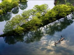 -婺源月亮湾