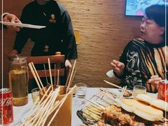 -肉串汪(月坛店)