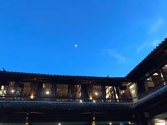 -喜洲翰林餐厅(董家百年老宅店)