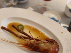 花雕香醉大虾-绿波廊(豫园店)