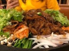 -冰川延边料理·炭烤串(原小木屋店)