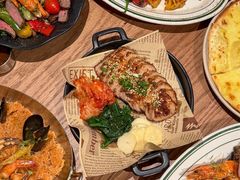 -芭莉与彩虹西餐厅(成都合生汇店)