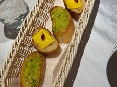 餐前面包-晶雅花园西餐厅(南京首店)
