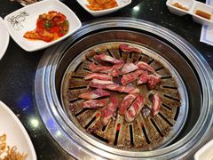 -青松馆韩国料理(香港中路佳世客店)