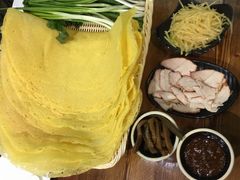 -五谷粮煎饼卷大葱(景星店)