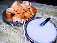 -蒙记老牌豆浆