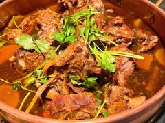-老墙根涮肉·铜锅·烧烤(欢乐谷·王四营店)