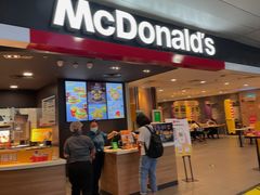 门面-麦当劳(机场T1航站楼店)