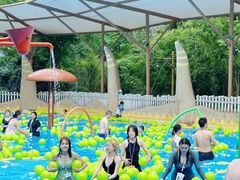 -武汉玛雅海滩水公园